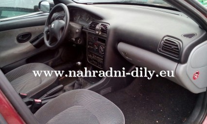 Peugeot 406 1,8 16v na náhradní díly České Budějovice / nahradni-dily.eu