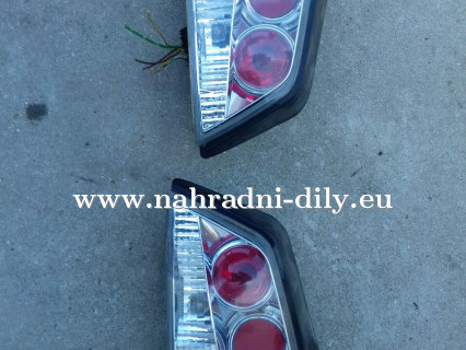 PEUGEOT 306 3dv a 5dv zadni tuning lampy / nahradni-dily.eu