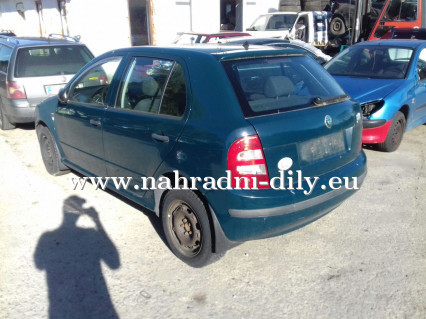 Škoda Fabia 1.4mpi / nahradni-dily.eu