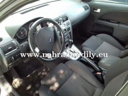 Ford Mondeo mk3 2.0tdco 85kw na díly ČB / nahradni-dily.eu