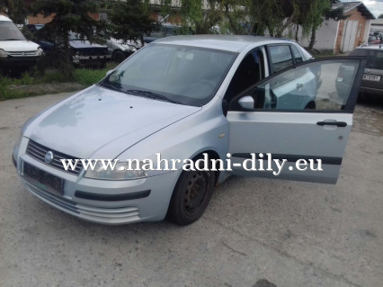 Fiat stilo 1.9jtd na náhradní díly ČB / nahradni-dily.eu