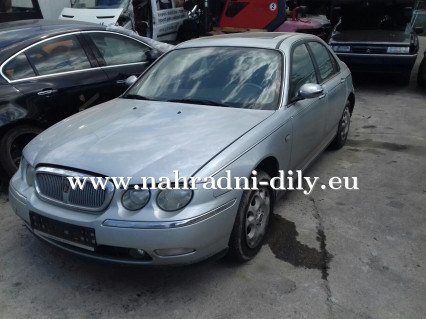 Rover 75 na náhradní díly České Budějovice / nahradni-dily.eu