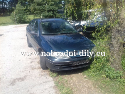 Renault Megane sedan na díly České Budějovice / nahradni-dily.eu