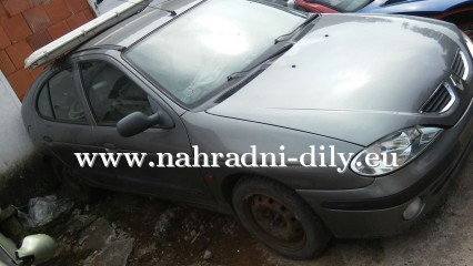 Renault megane 1,9dci 2002 na náhradní díly české budějovice / nahradni-dily.eu