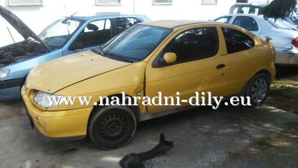 Renault Megane coupe na díly čb / nahradni-dily.eu