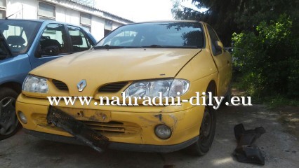 Renault Megane coupe na díly čb / nahradni-dily.eu