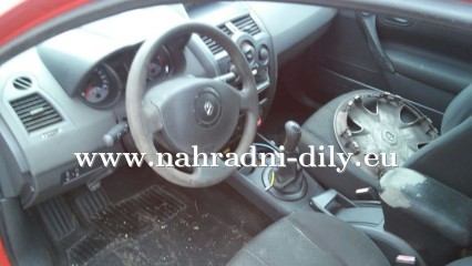 Renault megane 3 Grandtour 1.5dci 2005 na náhradní díly v ČB / nahradni-dily.eu