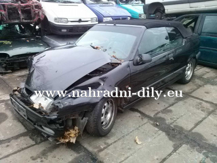 Renault 19 cabrio na náhradní díly Praha / nahradni-dily.eu