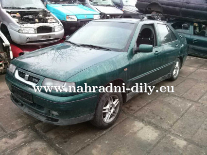 Seat Toledo zelená na náhradní díly Praha / nahradni-dily.eu