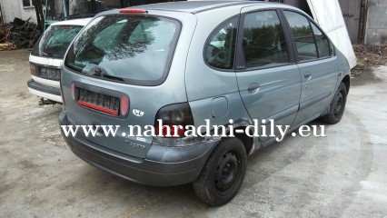 Renault Scenic na díly ČB / nahradni-dily.eu