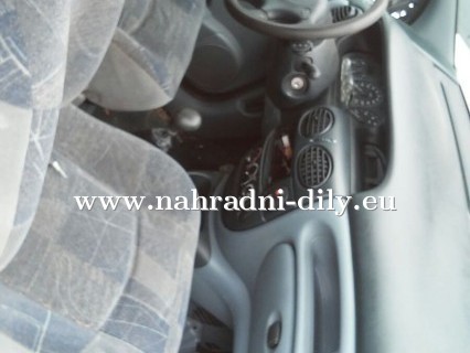 Renault Scenic na díly ČB / nahradni-dily.eu