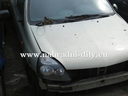 Renault Thalia 1,4i 2005 na díly České Budějovice / nahradni-dily.eu