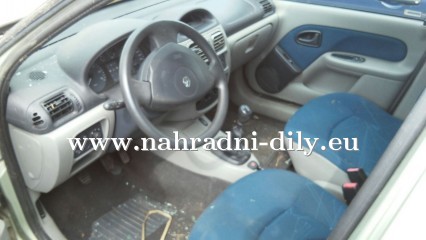 Renault Thalia 1,4i 2005 na díly České Budějovice / nahradni-dily.eu