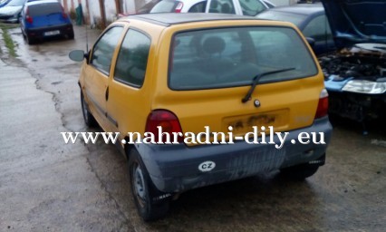 Renault Twingo na náhradní díly České Budějovice / nahradni-dily.eu