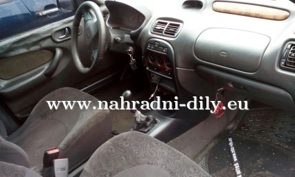 Rover 214i na náhradní díly České Budějovice / nahradni-dily.eu