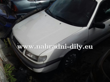 Vw passat b4 variant tdi na díly ČB / nahradni-dily.eu