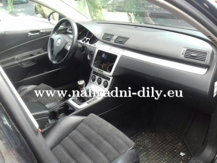 Vw Passat B6 2.0tdi na náhradní díly ČB / nahradni-dily.eu