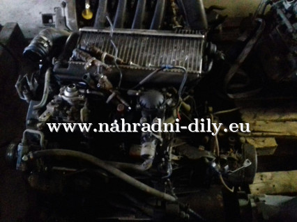 Motor Peugeot citroen 1.9td 66kw DHY DHX / nahradni-dily.eu