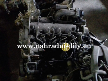 Motor Renault 1.9dci 88kw / nahradni-dily.eu