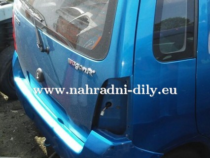 Suzuki Wagon 1,3 na náhradní díly České Budějovice / nahradni-dily.eu