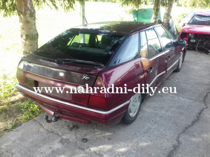 Citroen XM 2,1td vínová na díly ČB / nahradni-dily.eu