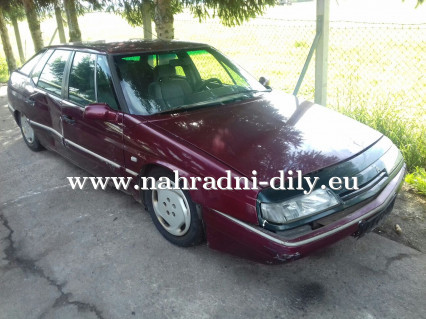 Citroen XM 2,1td vínová na díly ČB / nahradni-dily.eu