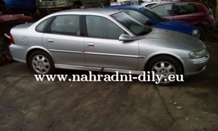 Opel Vectra B 2001 na náhradní díly České Budějovice / nahradni-dily.eu