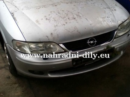 Opel Vectra B 2001 na náhradní díly České Budějovice / nahradni-dily.eu