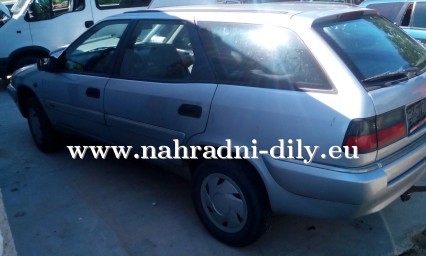 Citroen xantia 1,8 16v na náhradní díly České Budějovice / nahradni-dily.eu