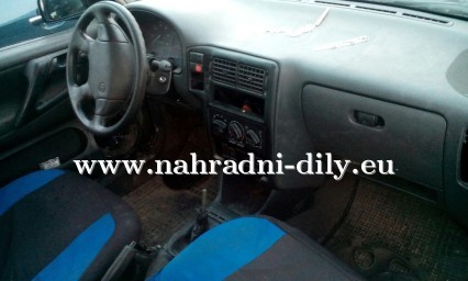 VW Polo 6n1 1999 na náhradní díly České Budějovice / nahradni-dily.eu