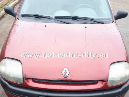 Renault Clio vínová na díly Brno / nahradni-dily.eu