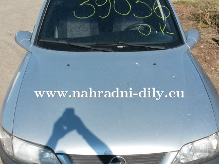 Opel Vectra caravan na díly Brno / nahradni-dily.eu