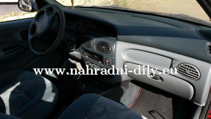 Renault Megane vínová na díly Brno / nahradni-dily.eu