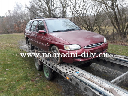 Ford Mondeo combi náhradní díly Dašice / nahradni-dily.eu