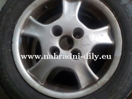 ALU kola Fiat Alfa 14-4 98 / nahradni-dily.eu