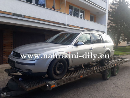 Ford Mondeo combi náhradní díly Holice / nahradni-dily.eu