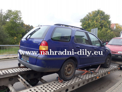 Fiat Palio náhradní díly Holice / nahradni-dily.eu