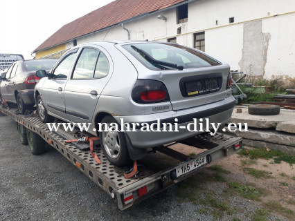 Renault Megane náhradní díly Pardubice / nahradni-dily.eu