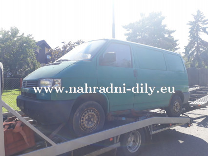 VW Transporter díly Přelouč / nahradni-dily.eu