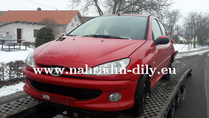 Peugeot 206 náhradní díly Pardubice / nahradni-dily.eu