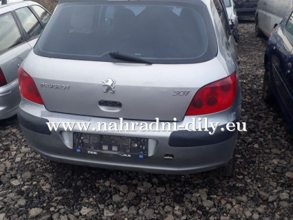 Peugeot 307 náhradní díly Hradec Králové / nahradni-dily.eu