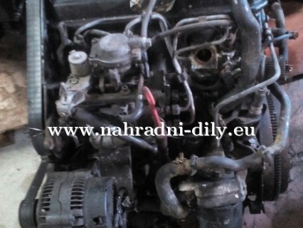 Motor 1,9td 55kw / nahradni-dily.eu