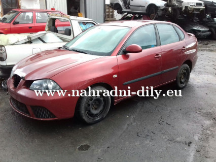 Seat Cordoba 1.4tdi 2006 na díly Plzeň / nahradni-dily.eu