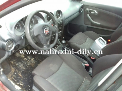 Seat Cordoba 1.4tdi 2006 na díly Plzeň / nahradni-dily.eu