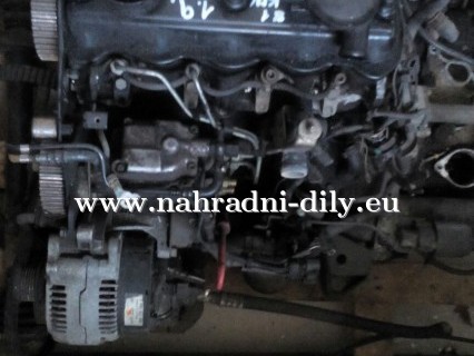 Motor VW 1,9tdi 81kw AFN / nahradni-dily.eu