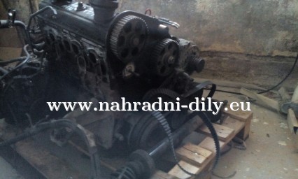 Motor VW 1,9tdi 81kw AFN / nahradni-dily.eu