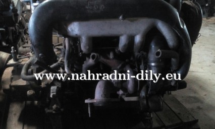 Motor Peugeot 306 1,9tdi 66kw dhy dhx / nahradni-dily.eu