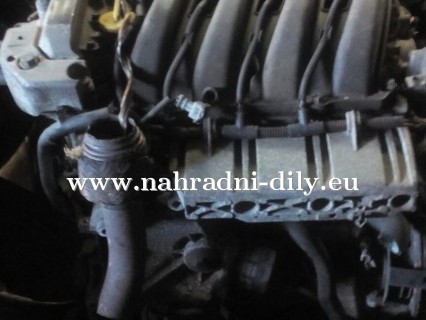 Motor Renault 1,6 16v k4ma7 České Budějovice / nahradni-dily.eu