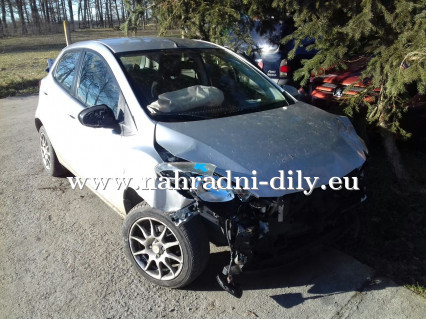 Mazda 2 na náhradní díly Plzeň / nahradni-dily.eu