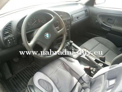 BMW 318i 1.8 1993 na náhradní díly Brno / nahradni-dily.eu